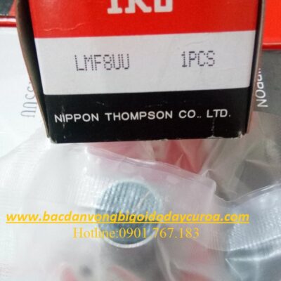 VÒNG BI - BẠC ĐẠN LMF8UU