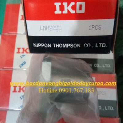 VÒNG BI - BẠC ĐẠN LMH IKO