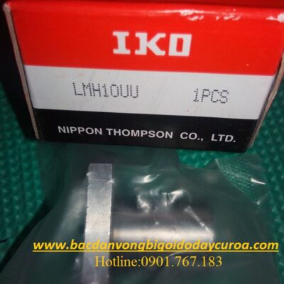VÒNG BI - BẠC ĐẠN LMH10