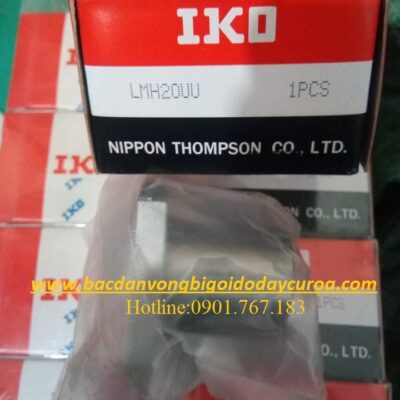 VÒNG BI - BẠC ĐẠN LMH20