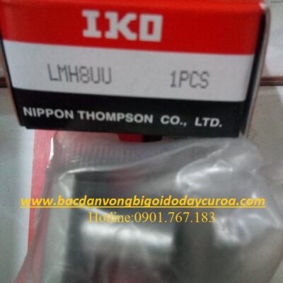 VÒNG BI - BẠC ĐẠN LMH8