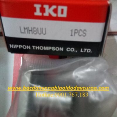 VÒNG BI - BẠC ĐẠN LMH8UU IKO