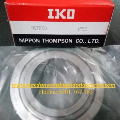 VÒNG BI - BẠC ĐẠN NUTR50