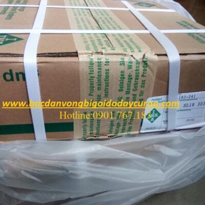 VÒNG BI - BẠC ĐẠN SL18 3018 TP C3 INA