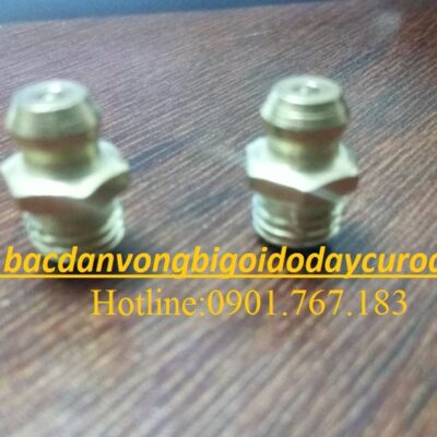 ỐC MỠ BÔI TRƠN VÒNG BI