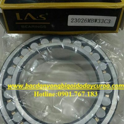 VÒNG BI - BẠC ĐẠN 23026MBW33C3