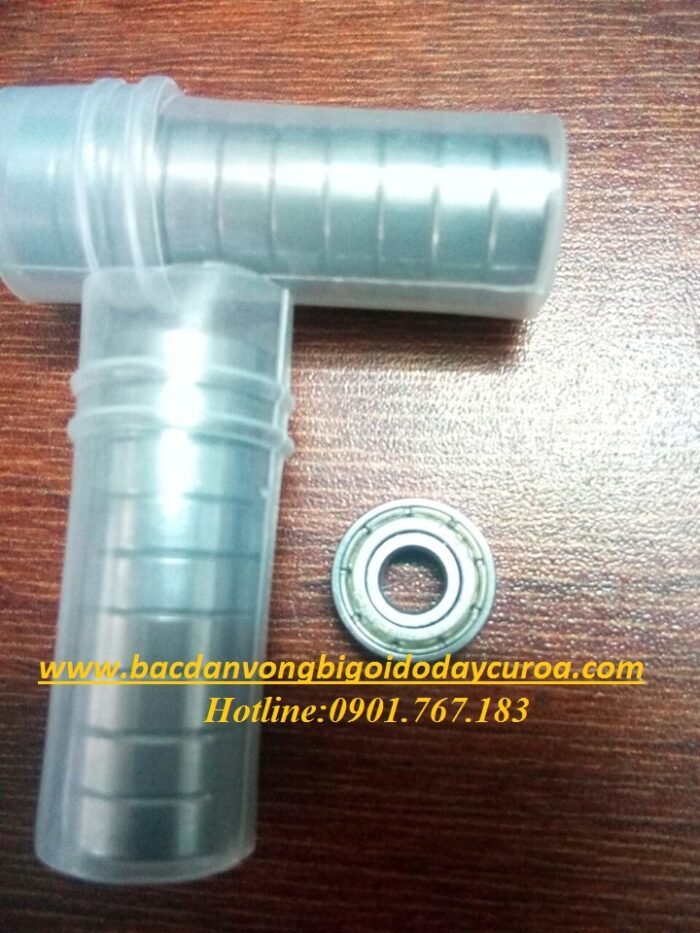 VÒNG BI - BẠC ĐẠN 696ZZ