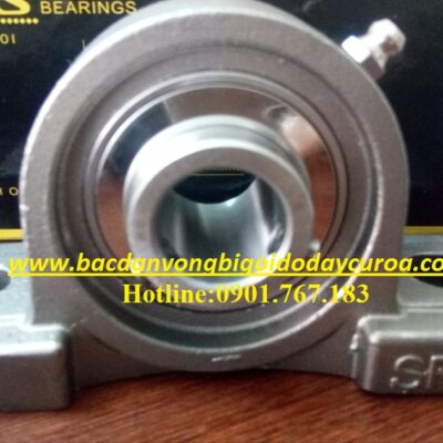 VÒNG BI - BẠC ĐẠN INOX SP204