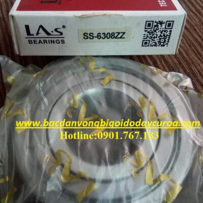 VÒNG BI - BẠC ĐẠN INOX SS6308