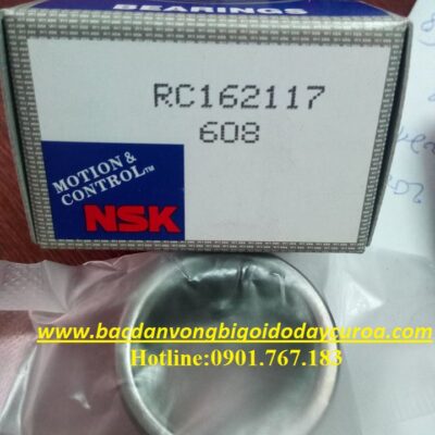 VÒNG BI - BẠC ĐẠN RC162117