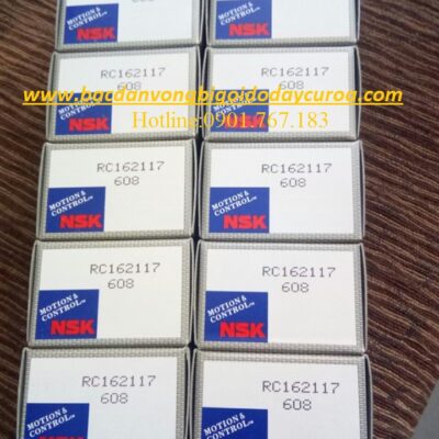 VÒNG BI - BẠC ĐẠN RC162117 NSK