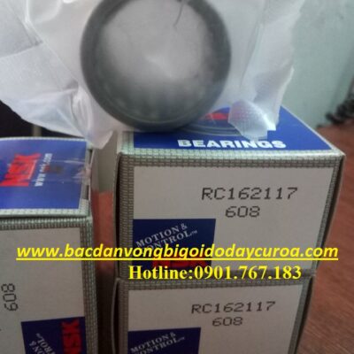 VÒNG BI - BẠC ĐẠN RCB162117