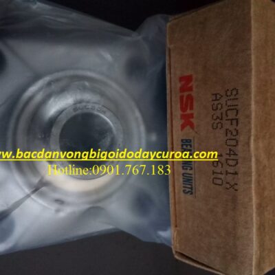 VÒNG BI - BẠC ĐẠN SF204
