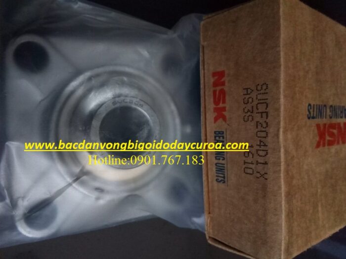 VÒNG BI - BẠC ĐẠN SF204