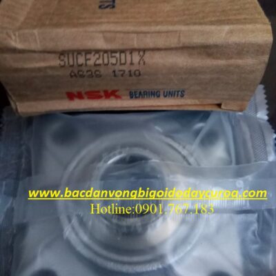 VÒNG BI - BẠC ĐẠN SF206
