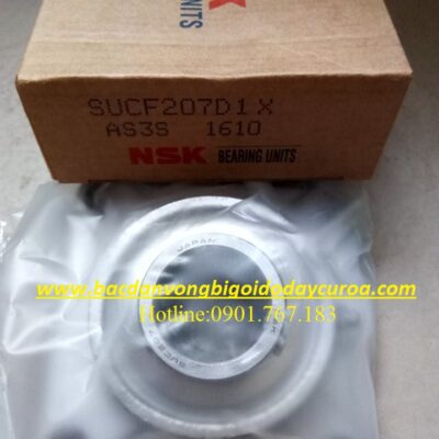 VÒNG BI - BẠC ĐẠN SF207
