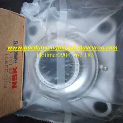 VÒNG BI - BẠC ĐẠN SF217