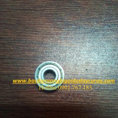 VÒNG BI - BẠC ĐẠN ĐẠN 695ZZ