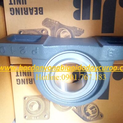 GỐI ĐỠ - VÒNG BI BẠC ĐẠN UKP210 JIB