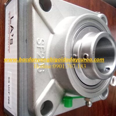 GỐI ĐỠ - VÒNG BI INOX SF206