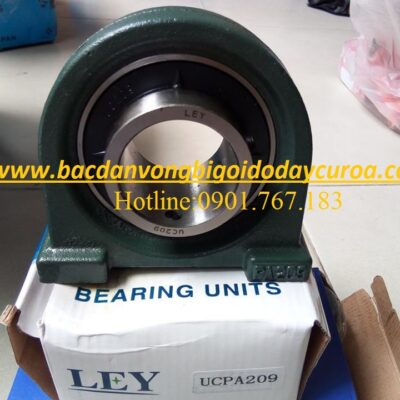 GỐI ĐỠ - VÒNG BI PA209