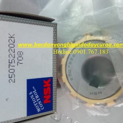 VÒNG BI 250752202K NSK