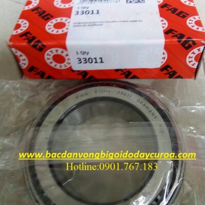 VÒNG BI 33011 FAG