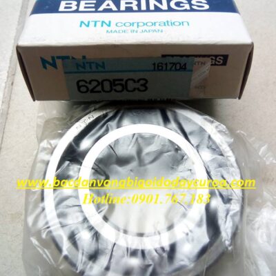 VÒNG BI 6205C3 NTN