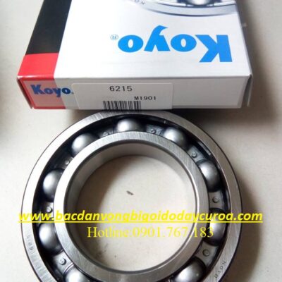 VÒNG BI 6215 KOYO