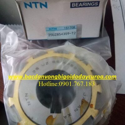 VÒNG BI - BẠC ĐẠN 25UZ854359-T2 NTN