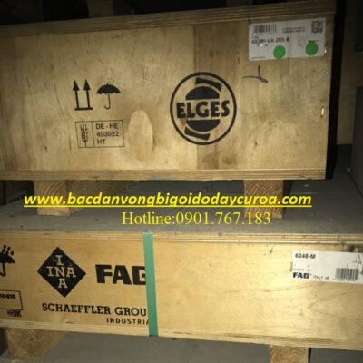 VÒNG BI - BẠC ĐẠN 6248M FAG