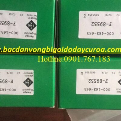 VÒNG BI - BẠC ĐẠN F-89552 INA