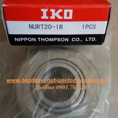 VÒNG BI - BẠC ĐẠN NURT20-1 IKO