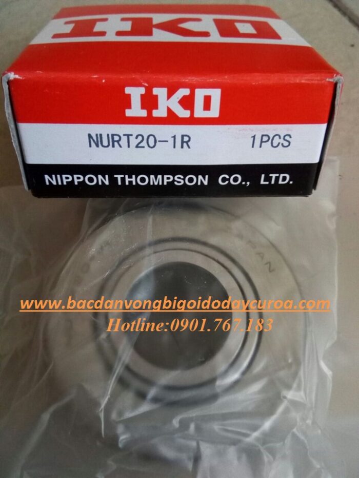VÒNG BI - BẠC ĐẠN NURT20-1 IKO