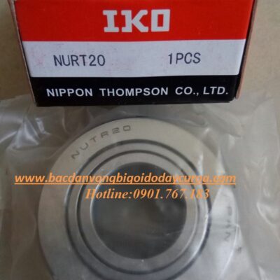 VÒNG BI - BẠC ĐẠN NURT20 IKO