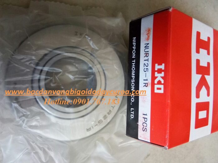VÒNG BI - BẠC ĐẠN NURT25-1R IKO