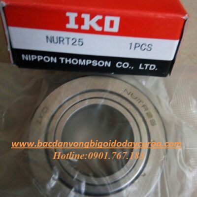 VÒNG BI - BẠC ĐẠN NURT25 IKO