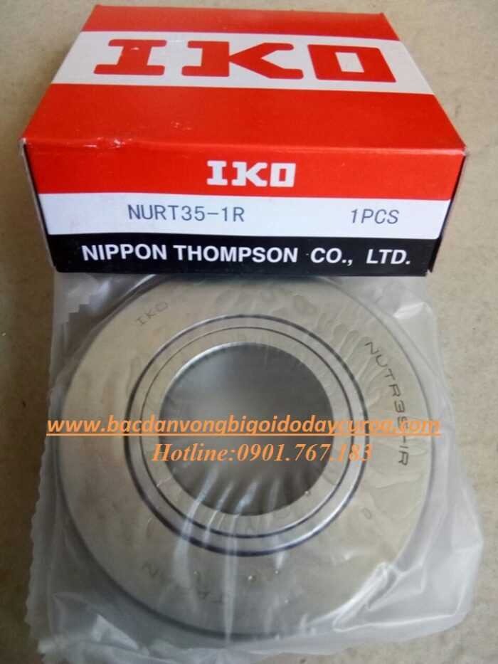 VÒNG BI - BẠC ĐẠN NURT30-1R IKO