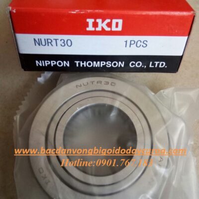 VÒNG BI - BẠC ĐẠN NURT30 IKO