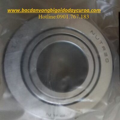 VÒNG BI - BẠC ĐẠN NUTR20