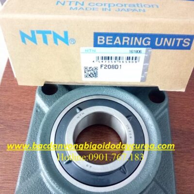 VÒNG BI - BẠC ĐẠN UKF208 NTN