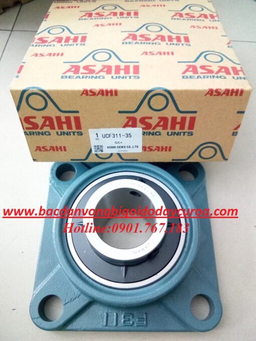 GỐI ĐỠ UCF305 - ASAHI