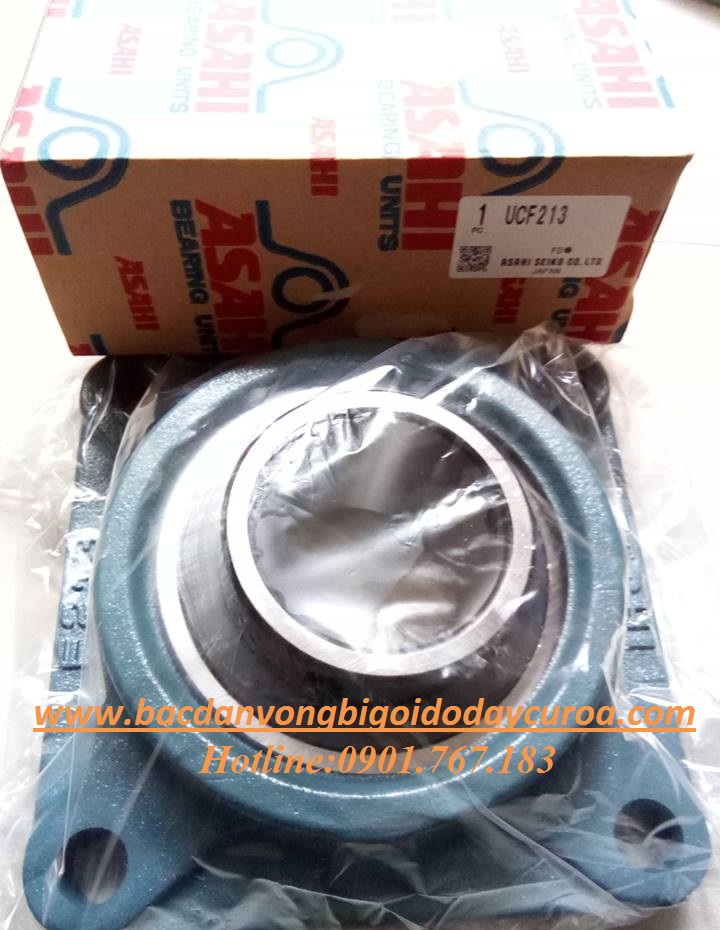 GỐI ĐỠ UCF207 - ASAHI