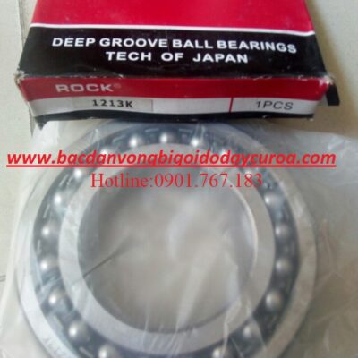 VÒNG BI BẠC ĐẠN 1213K