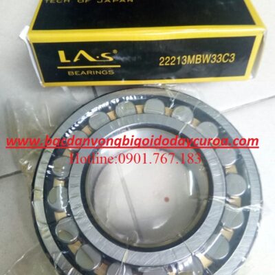 VÒNG BI BẠC ĐẠN 22213