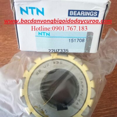 VÒNG BI BẠC ĐẠN 22UZ335