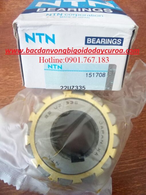 VÒNG BI BẠC ĐẠN 22UZ335