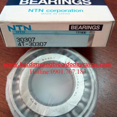 VÒNG BI BẠC ĐẠN 30307