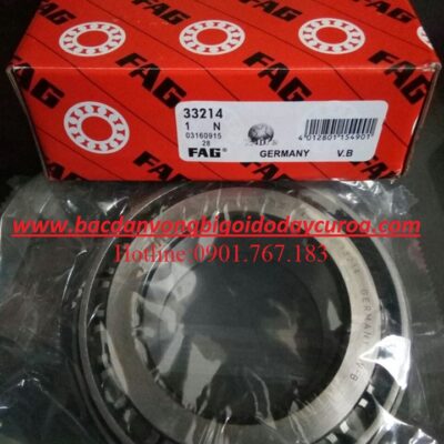 VÒNG BI BẠC ĐẠN 32214