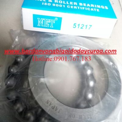 VÒNG BI BẠC ĐẠN 51217